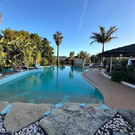 Hotel Nuriah Boutique House Boliqueime Exterior foto