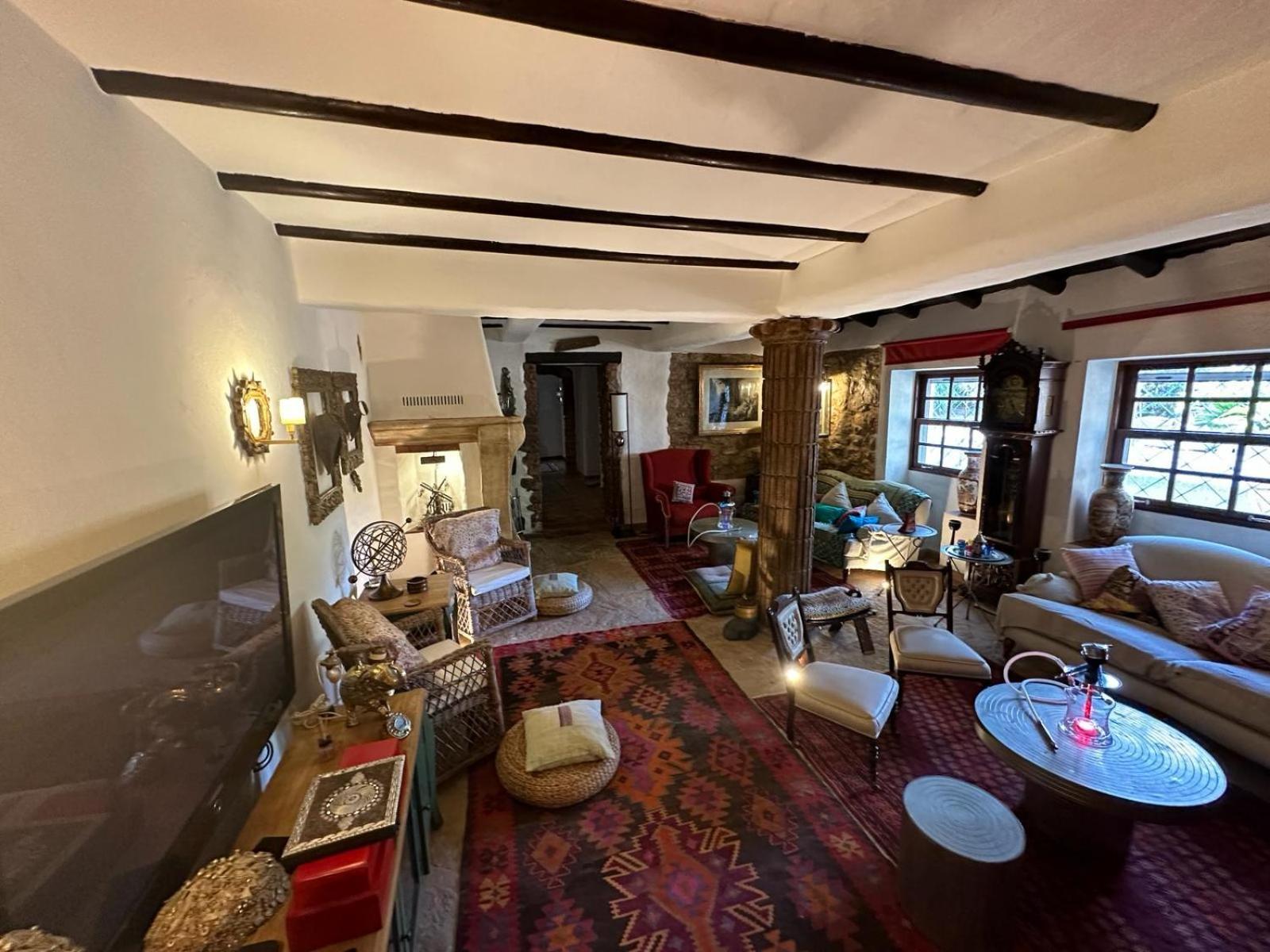 Hotel Nuriah Boutique House Boliqueime Exterior foto