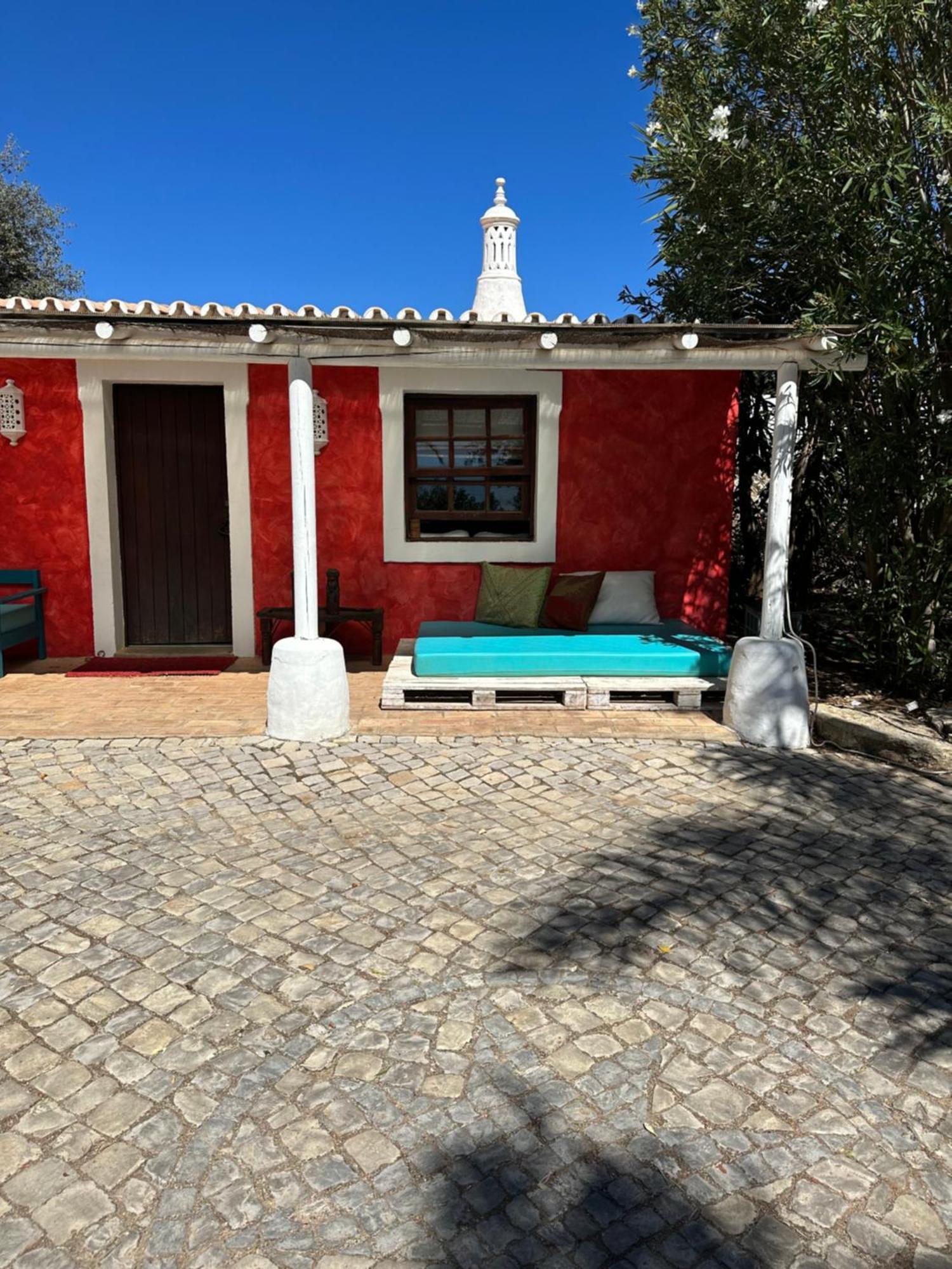 Hotel Nuriah Boutique House Boliqueime Exterior foto
