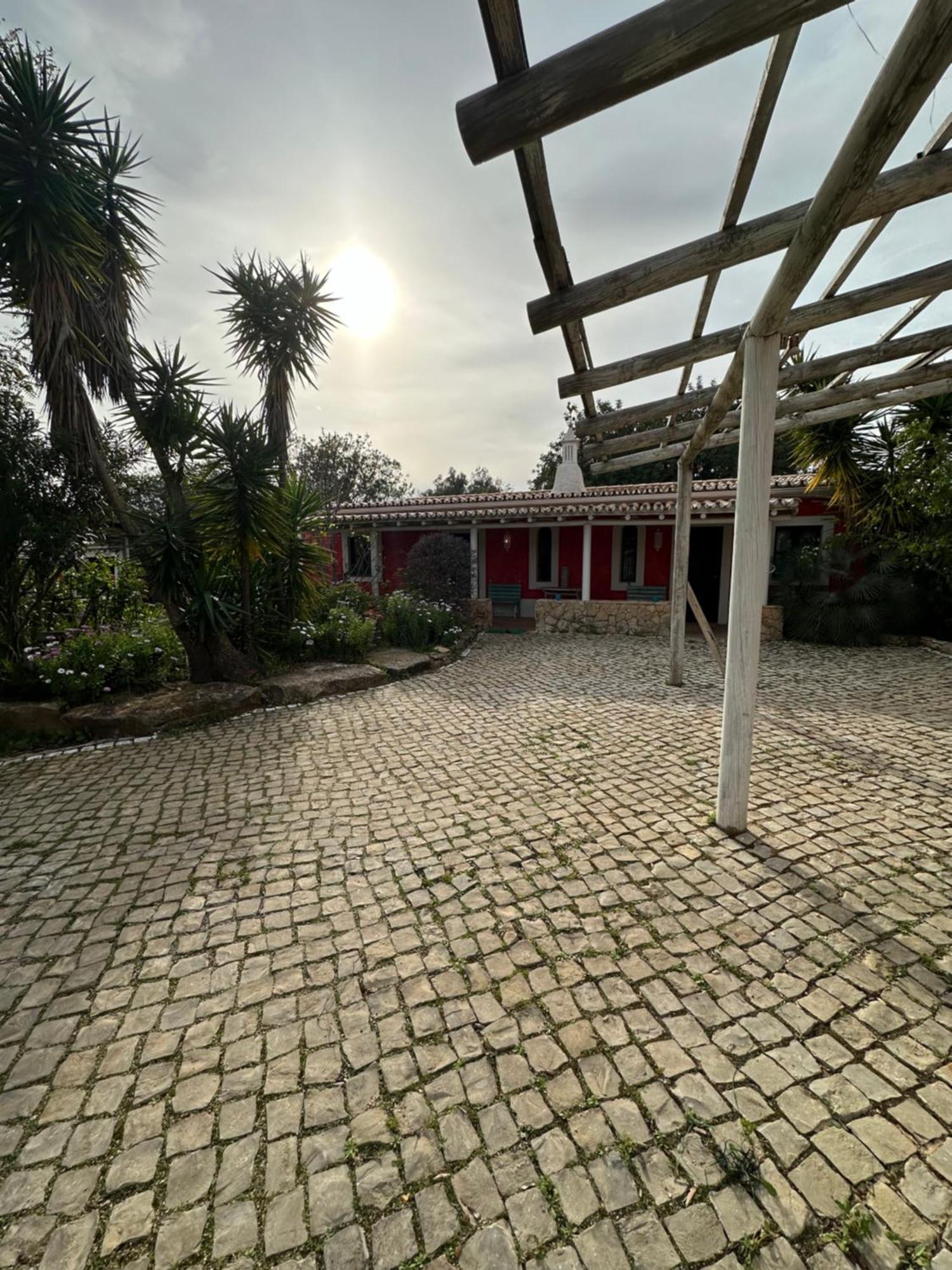 Hotel Nuriah Boutique House Boliqueime Exterior foto