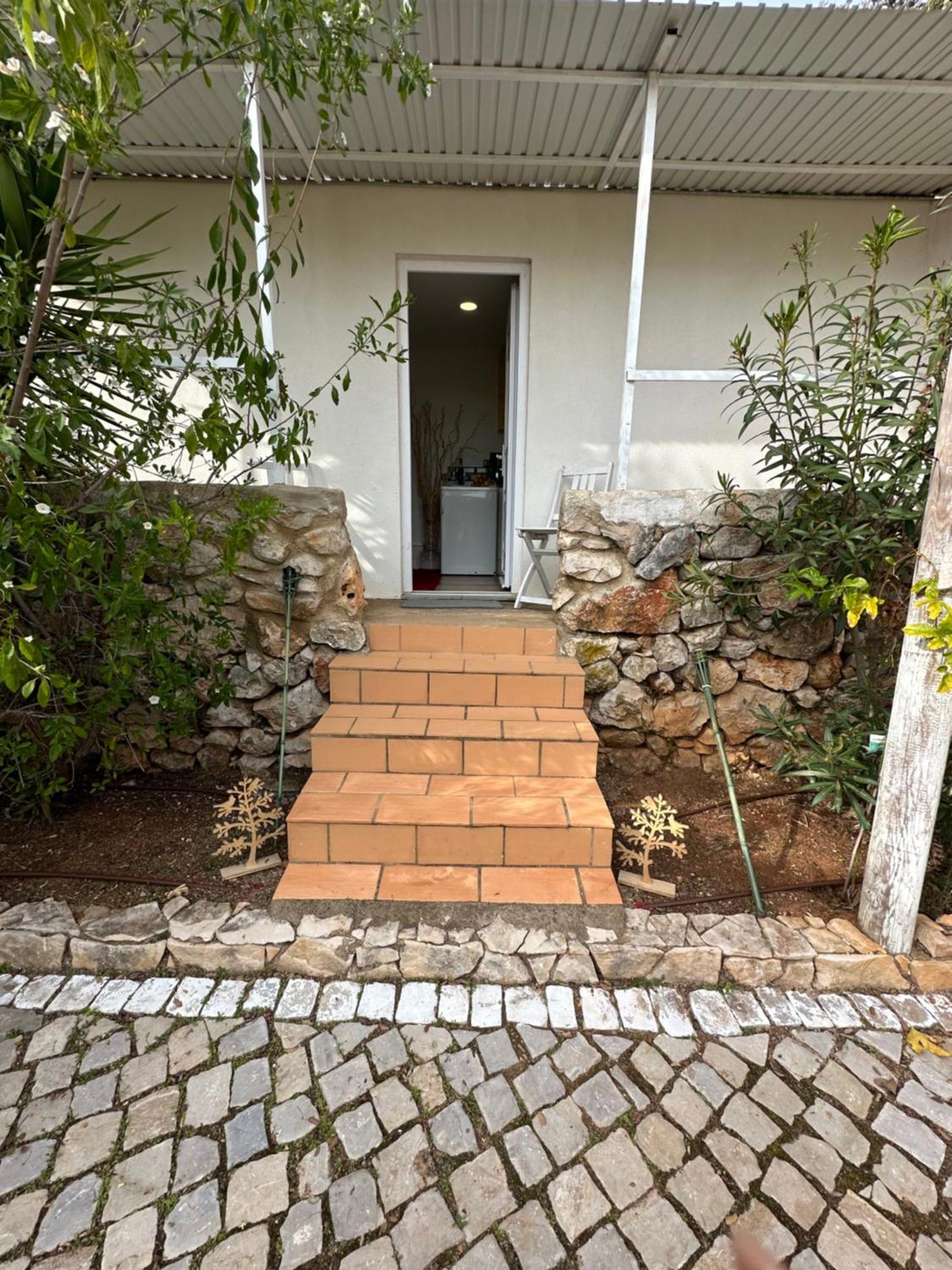 Hotel Nuriah Boutique House Boliqueime Exterior foto
