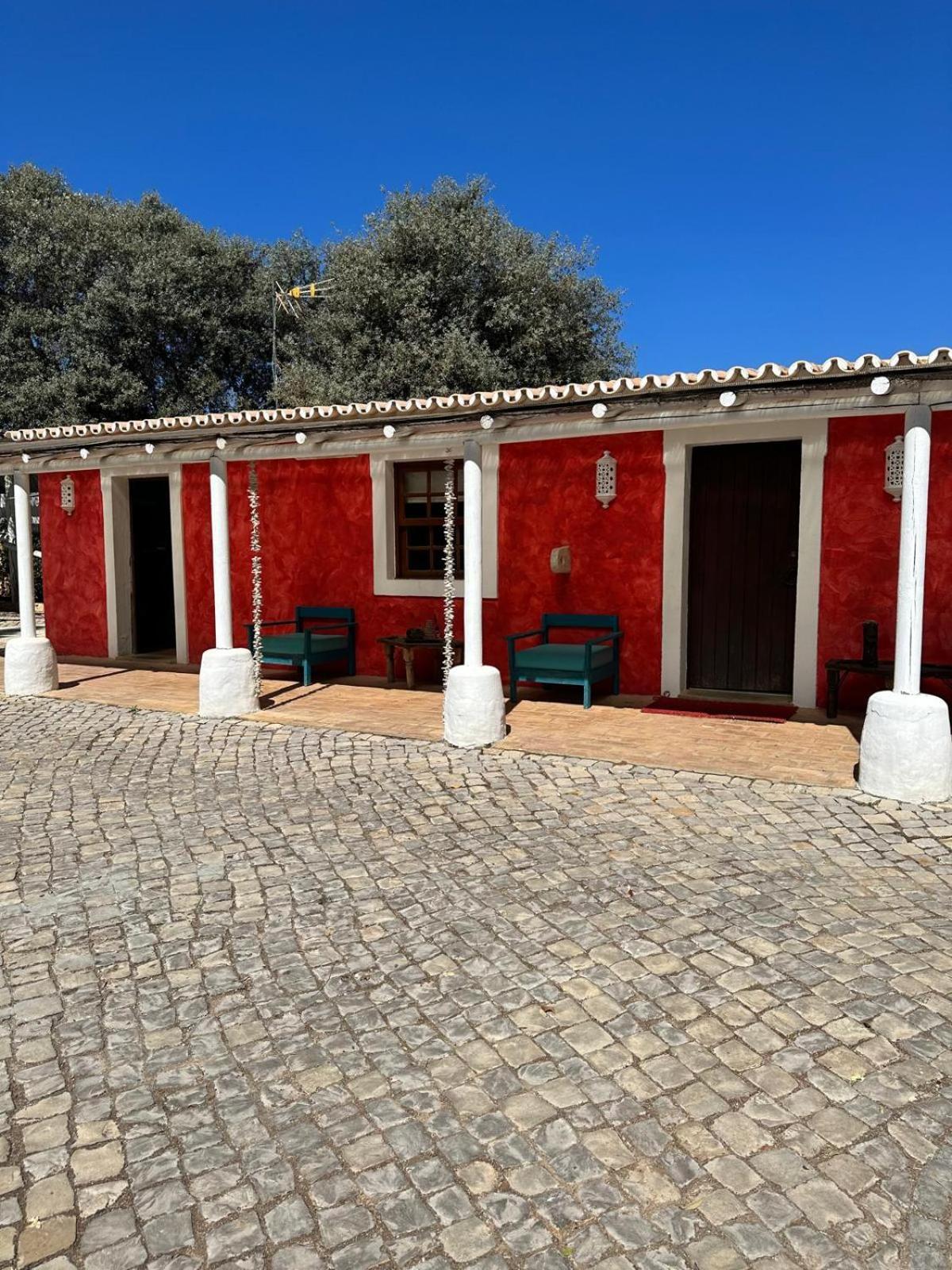 Hotel Nuriah Boutique House Boliqueime Exterior foto
