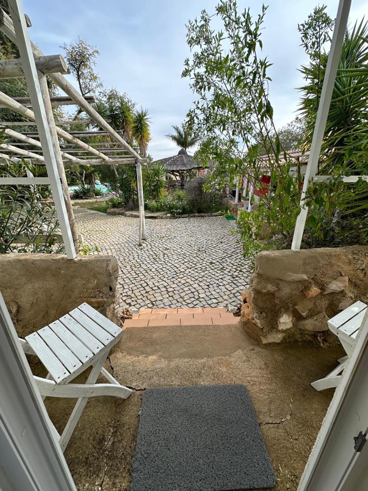 Hotel Nuriah Boutique House Boliqueime Exterior foto