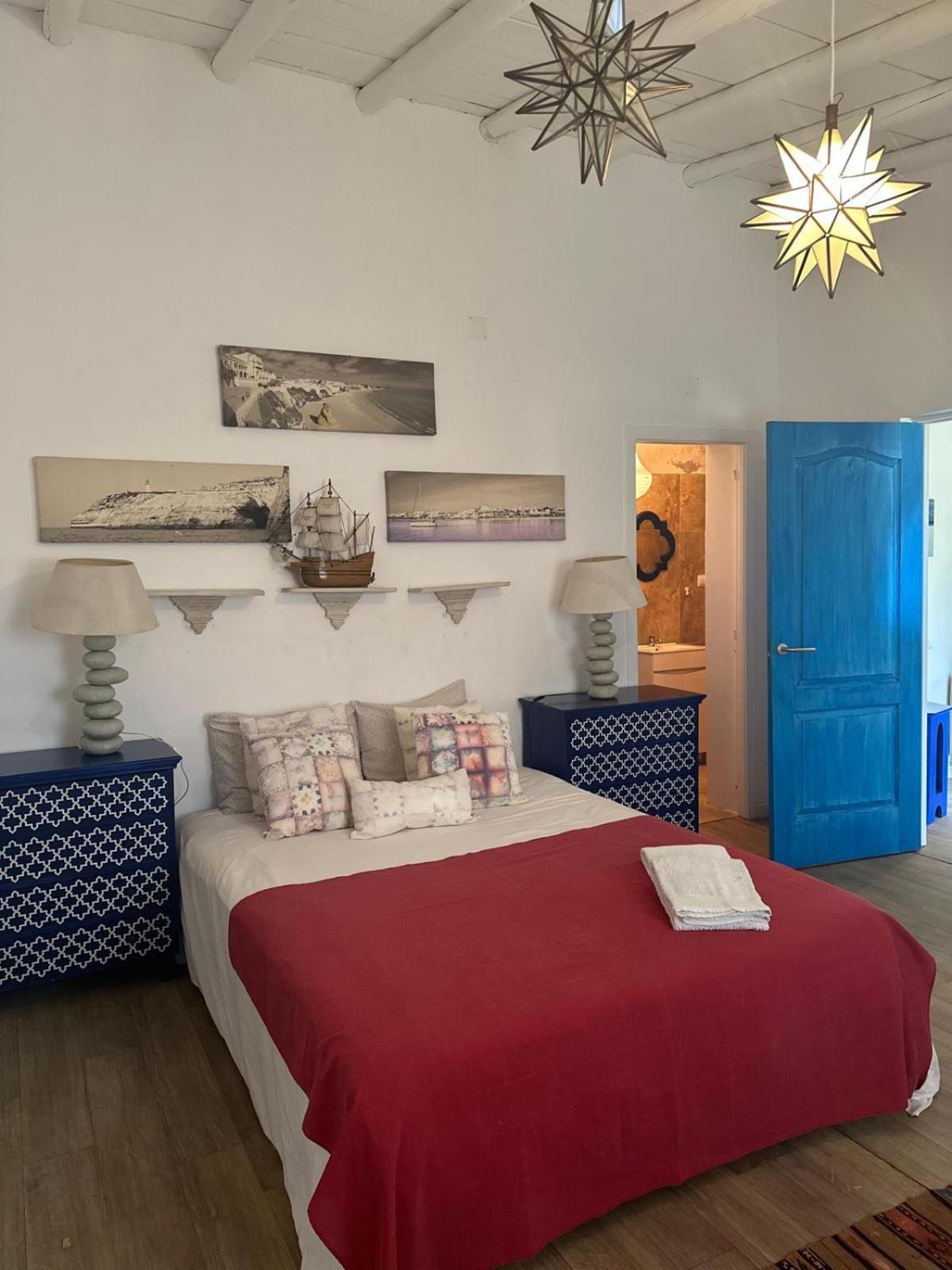 Hotel Nuriah Boutique House Boliqueime Exterior foto