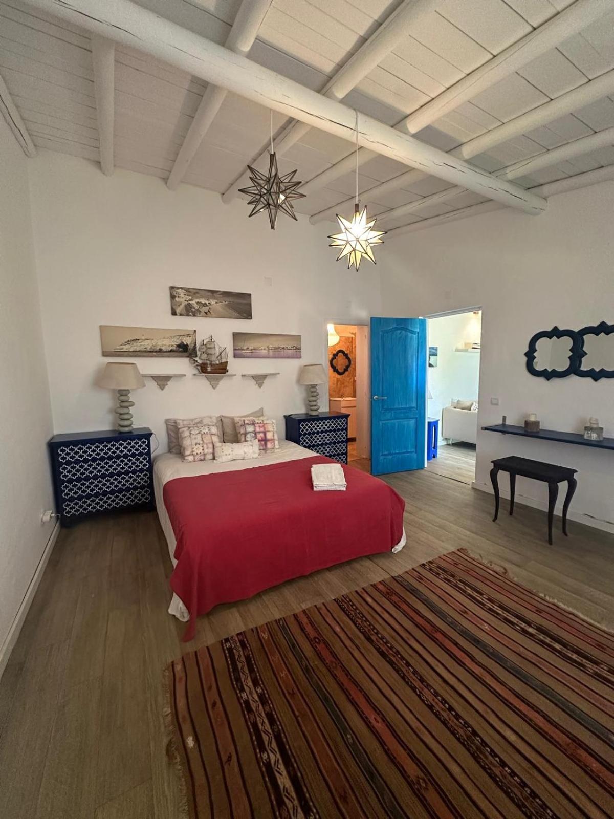 Hotel Nuriah Boutique House Boliqueime Exterior foto