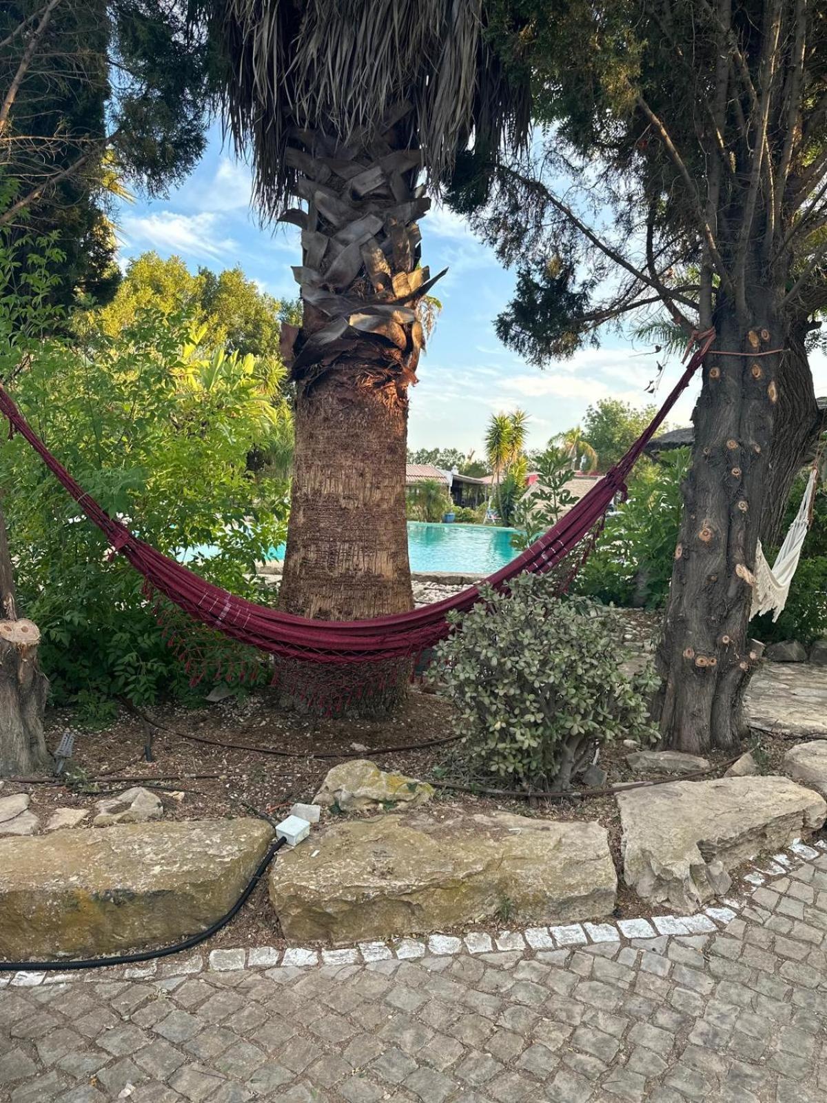 Hotel Nuriah Boutique House Boliqueime Exterior foto